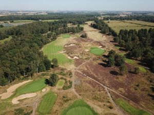 Woodhall Spa (Hotchkin) 7th Aerial